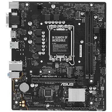 socket 1151: Материнская плата для ПК, Б/у, Asus, LGA1700, Micro-ATX — 1