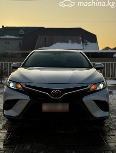 Toyota: Toyota Camry: 2020 г., 2.5 л, Автомат, Бензин, Седан