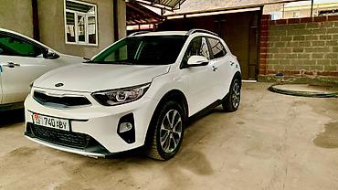 apollo solo: Kia Stonic: 2018 г., 1.6 л, Автомат, Дизель, Кроссовер — 1