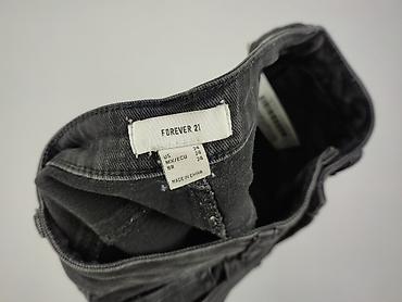 kik botki: Forever 21, Jeansy damskie, rozmiar 2XS — 4