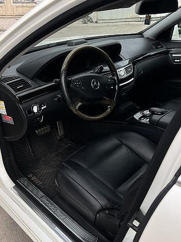 mercedes benz cls 63 amg цена: Mercedes-Benz S-Class: 2012 г., 3.5 л, Автомат, Бензин, Седан — 6
