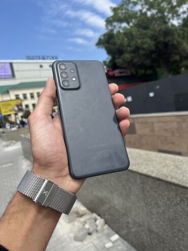 w211 telefon: Samsung Galaxy A23, 64 ГБ, цвет - Черный, Отпечаток пальца, Face ID