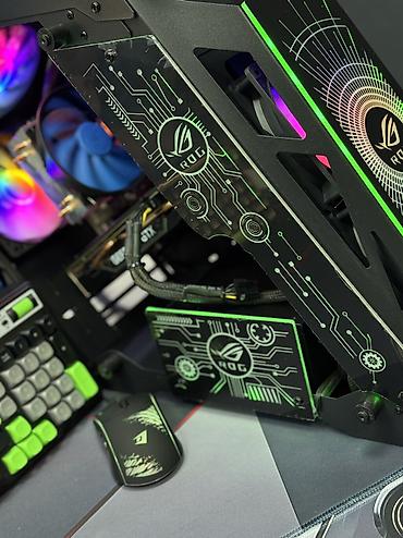 монитор 20: 🪀 Игровой ПК | Core i5-9400F + GTX 1660 Super (6 GB) 🖥 Подойдёт для — 2