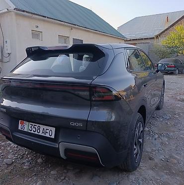 чанган юни с: Changan Qiyuan Q05: 2026 г., Робот, Электромобиль, Кроссовер — 2