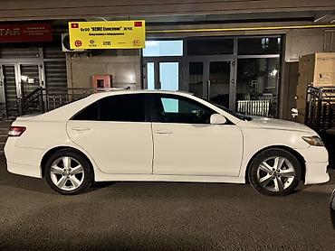 гранат камри: Toyota Camry: 2009 г., 2.4 л, Автомат, Бензин, Седан — 5