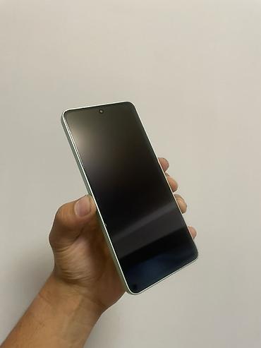 redmi note 16: Redmi, Redmi Note 13, Б/у, 256 ГБ, цвет - Зеленый, 2 SIM — 2