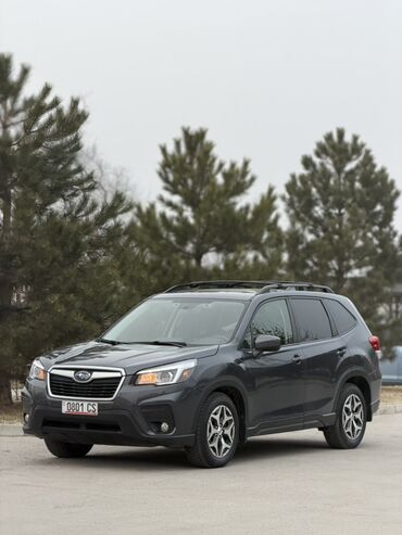 Subaru: Subaru Forester: 2021 г., 2.5 л, Вариатор, Бензин, Кроссовер — 5