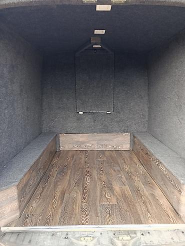 Mercedes-Benz: Mercedes-Benz Спринтер: 2018 г., 2.2 л, Автомат, Дизель, Фургон — 12