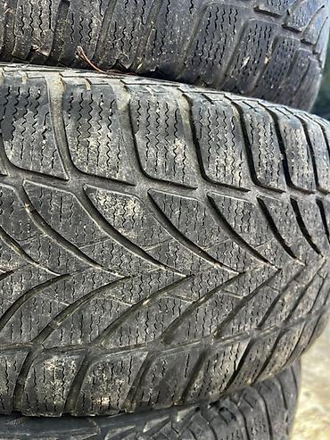 шины на 18 зимние: Комплект автомобильных шин Goodyear UltraGrip Абалы жакшы, 3 рабочий — 4