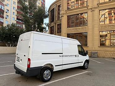 bmw x5 masin: Ford Transit yük furgonu - Korpus: Uzadılmış baza və yüksəldilmiş — 4