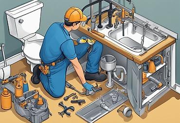 Монтаж и замена сантехники: Монтаж и замена сантехники Больше 6 лет опыта — 3