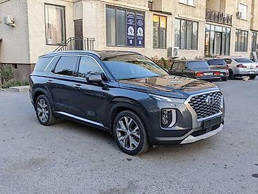 Hyundai Palisade: 2022 г., 2.2 л, Автомат, Дизель, Жол тандабас