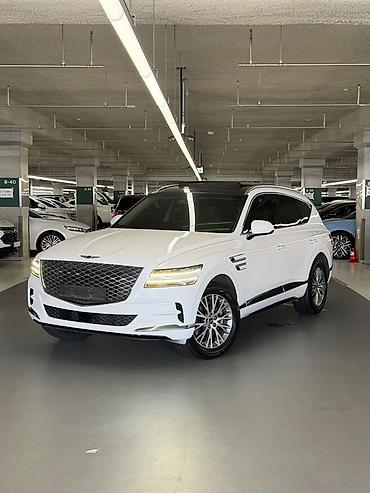 Hyundai : 2020 г., 3 л, Дизель, Кроссовер