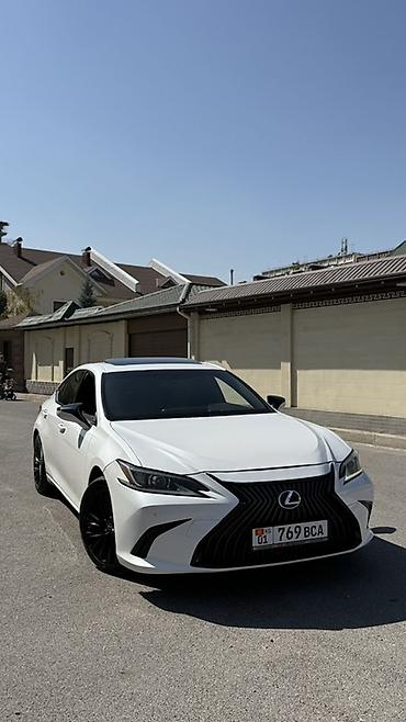 lexus es 300 2014: Lexus ES: 2019 г., 2.5 л, Вариатор, Гибрид, Седан — 2
