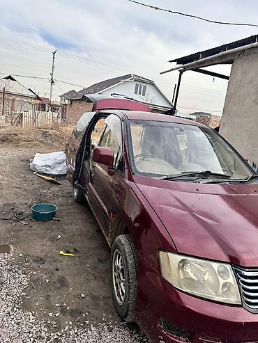 Mitsubishi: Mitsubishi RVR: 2000 г., 1.8 л, Автомат, Бензин, Минивэн — 4