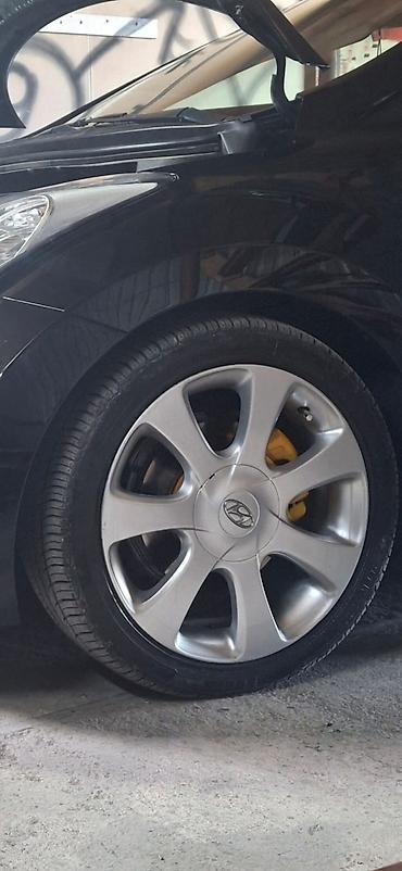 hyundai r17 disk: Tecili satilir catsiz sivarkasiz isteyen elaqe saxlasin — 2