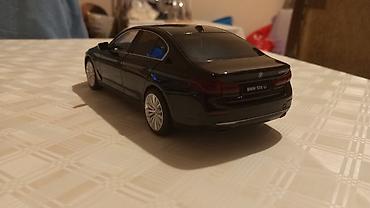 39 bmw: Məhsul: BMW 530 Li die-cast model avtomobil - Miqyas: təxmini 1:18 — 3