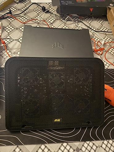 yeni hub: 2E CPG-002 noutbuk soyuducu pad - 15.6" qədər noutbuklar üçün uyğun - — 2