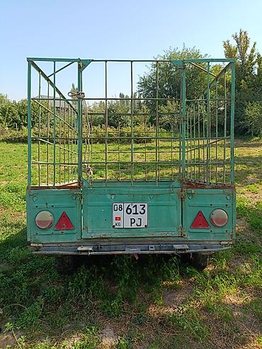 для мотоцикла урал: Продаётся прицеп с документами — 5