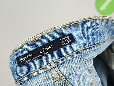 bershka heans: Bershka, Szorty damskie, rozmiar M — 4