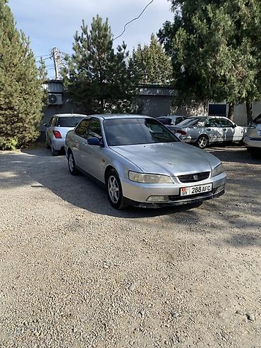 фара хонда аккорд торнео: Honda Accord: 2001 г., 1.8 л, Автомат, Бензин, Седан — 1