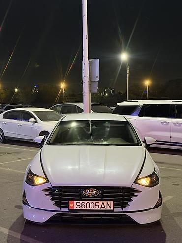 toiotta 200: Hyundai Sonata: 2019 г., 2 л, Газ, Седан — 4