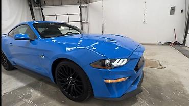 мустанг авто: Ford Mustang: 2018 г., 2.3 л, Автомат, Бензин, Фастбек — 2