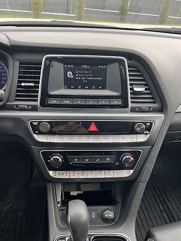 sonata 2016: Hyundai Sonata: 2019 г., Автомат, Газ, Седан — 7