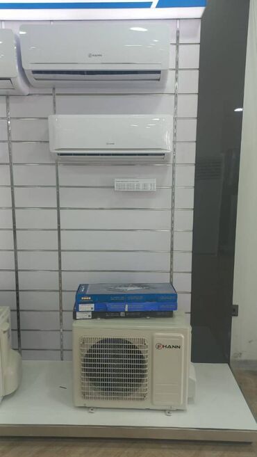 Kondisionerlər: Kondisioner Yeni, 30-35 kv. m, Split sistem — 9