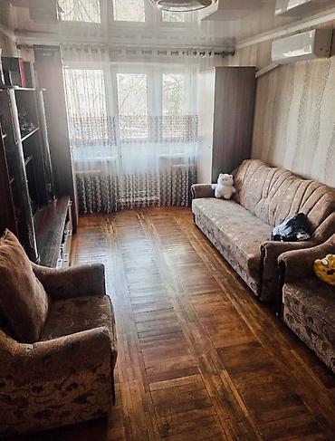 104: 2 комнаты, 41 м², Ата-Тюрк парк 104 серия, 4 этаж, Свежий ремонт — 8