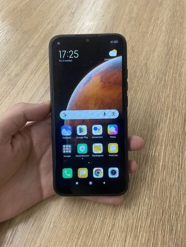 чехол на mi 11 lite: Redmi, Redmi 9, 64 ГБ, түсү - Кара