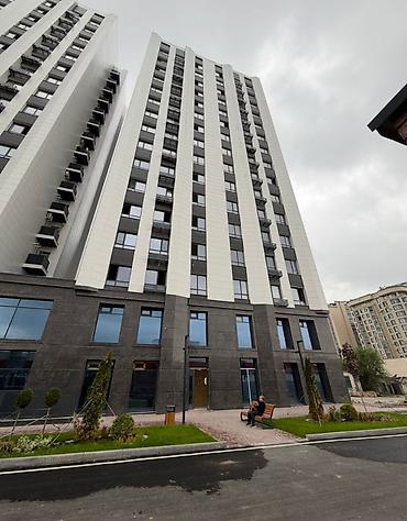 Продажа квартир: 2 комнаты, 80 м², Элитка, 11 этаж, Евроремонт — 1