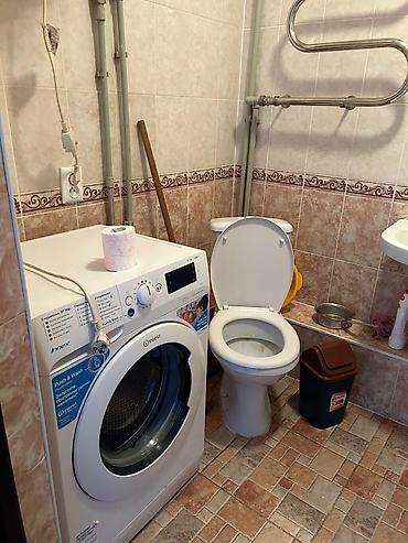 сухе батора: 2 комнаты, 55 м², Городская больница №4 (ул. Айни) Элитка, 4 этаж, Косметический ремонт — 8