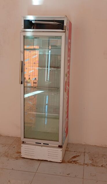 Soyuducu vitrinləri: Mağaza avadanlıqları paketi - Soyuducu-vitrin: Önü şüşəli, içəridə — 12