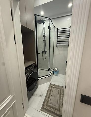 квартира беловотский: 3 комнаты, 104 м², Асанбай мкр Элитка, 5 этаж, Евроремонт — 1