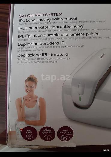 IPL-lazerlər: Epilyasiya üçün — 8