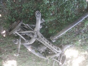 Bamperlər, buferlər: Mercedes-Benz 140, 1997 il, Almaniya — 10