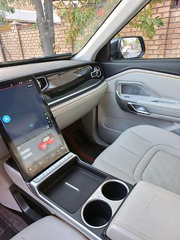 byd e6: Электромобиль SUV (черный), 5 мест Основные характеристики: - — 5