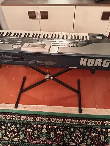instrumenti: Korg PA80 aranjor sintezator - 61 klavişli professional aranjor - — 1