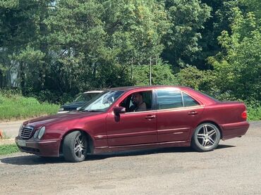 стартер тойота авенсис 2.0: Mercedes-Benz E-Class: 1999 г., 2.6 л, Седан