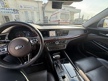 кел кел: Kia K7: 2017 г., 2.4 л, Автомат, Бензин, Седан — 6