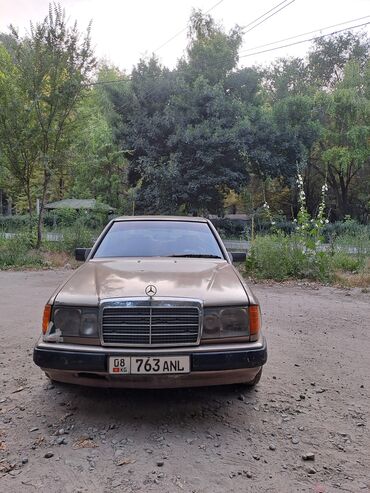 купить мерс с: Mercedes-Benz W124: 1989 г., 2.3 л, Механика, Бензин, Седан