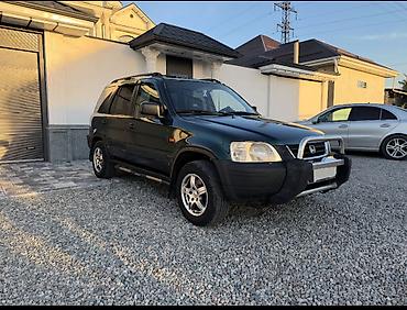 Продажа авто: Honda CR-V: 2001 г., 2 л, Автомат, Бензин, Кроссовер — 2