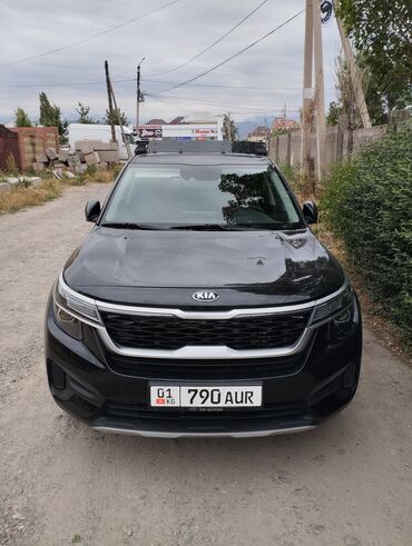 Kia: Kia Seltos: 2020 г., 1.6 л, Автомат, Дизель, Кроссовер — 11