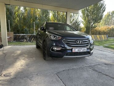 амортизаторы на тайота виндом 30: Hyundai Santa Fe: 2017 г., 2 л, Автомат, Дизель, Кроссовер