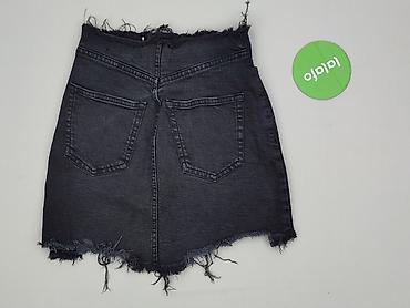 pull amd bear: Bershka, Spódnica damska, rozmiar 2XS — 3