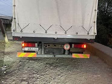 mercedes benz 814 варио: Легкий грузовик, Mercedes-Benz, Дубль, 3 т, Б/у — 5