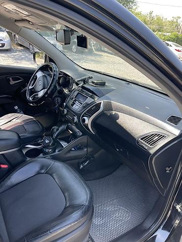 хундай х35: Hyundai ix35: 2011 г., 2.4 л, Автомат, Газ, Кроссовер — 9