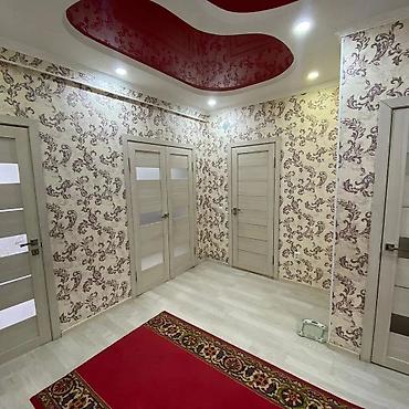 Продажа квартир: 3 комнаты, 83 м², Тунгуч мкр Элитка, 6 этаж, Евроремонт — 5