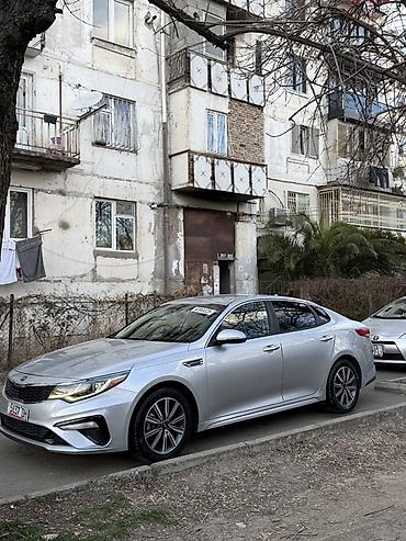 Kia: Kia Optima: 2019 г., Автомат, Бензин, Седан — 7